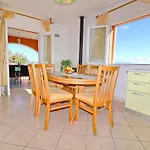 Apartments Sea Line - One Bedroom Apartment With Terrace And Sea View