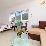 Apartments Belin Mljet - Studio Apartment With Terrace And Sea View