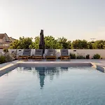Lovely Home In Sukosan With Outdoor Swimming Pool