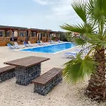 Mobilheim Camping 6 Personen Pool Am Meer