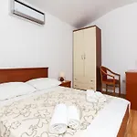 Apartments Ana Lopud - One-Bedroom Apartment With Balcony And Sea View - 6 2 Floor
