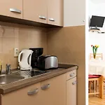 Apartments Ana Lopud - One-Bedroom Apartment With Balcony And Sea View - 6 2 Floor
