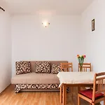 Apartments Ana Lopud - One-Bedroom Apartment With Balcony And Sea View - 4 2 Floor