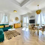 Apartments Maris-Comfort One Bedroom Apartment With Terrace And Sea View