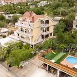 Apartments Milic - One Bedroom Apartment With Sea View And Terrace