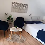 Apartment & Rooms Papa - Studio Apartment With Balcony And Partial Sea View