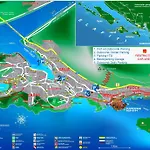Apartment Gradac With Garden Next To Beach And Old Town