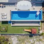 Beachfront Villa Grski Rat Korcula With Pool