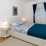 Stunning Apartment In Komarna With Kitchen