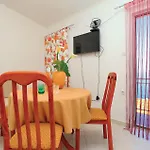 Stunning Apartment In Blato With Kitchen