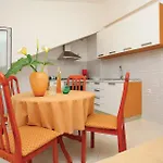 Stunning Apartment In Blato With Kitchen