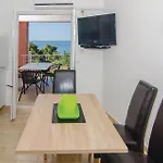Amazing Apartment In Orebic With House Sea View