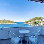 Apartments By The Sea Zaklopatica, Lastovo - 8342