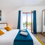 4 Bedroom Beautiful Home In Pridraga
