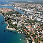 Apartments & Rooms Kolovare Beach 2, Zadar