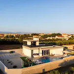 Luxury Villa 1 Vrsi With Private Pool