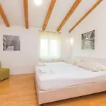 Stunning Apartment In Starigrad Paklenica With Heated Swimming Pool