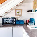 Lovely Apartment In Broce With Kitchen