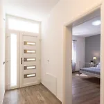 Nice Apartment In Orebic With House Sea View