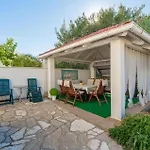 Nice Apartment In Vir With House Sea View