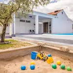 Awesome Home In Stasevica With Kitchen
