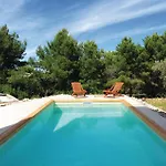 Amazing Home In Dragove With House Sea View