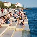 1 Bedroom Beautiful Apartment In Zadar