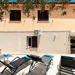 Awesome Home In Prizba With House Sea View