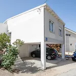 Awesome Apartment In Klek With House Sea View