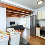 Nice Apartment In Mokosica With Kitchen