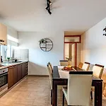 Amazing Home In Blato With Kitchen
