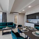 Stunning Apartment In Orebic With Kitchen