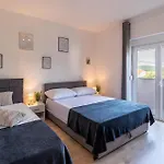 Nice Home In Polaca With Outdoor Swimming Pool