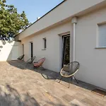 Lovely Home In Seline With Sauna