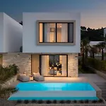 Beach Villa 1