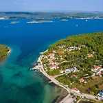 My Dalmatia - Luxury Villa Tala With Amazing Sea View, Private Heated Pool And Sauna