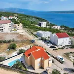 My Dalmatia - Holiday Home Nekic With Private Swimming Pool And Sea View
