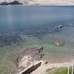 Beautiful Apartment In Pag With House Sea View