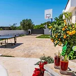 My Dalmatia - Villa Elia With Private Pool And Panoramic Sea View