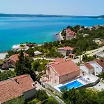 My Dalmatia - Sea View Villa Maja With Private Heated Pool