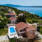 My Dalmatia - Sea View Villa Maja With Private Heated Pool