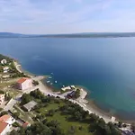 My Dalmatia - Seaview Villa Anpero With Sauna And Heated Pool