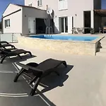 My Dalmatia - Seaview Villa Anpero With Sauna And Heated Pool