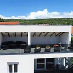 My Dalmatia - Sea View Villa Possedaria With Amazing Roof Terrace