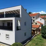 My Dalmatia - Sea View Villa Possedaria With Amazing Roof Terrace