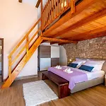 My Dalmatia - Authentic Stone House Momo With Private Infinity Pool