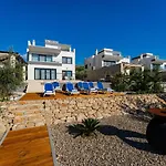 Luxury Villa Wonder Heated Pool 32 M2 Sea View