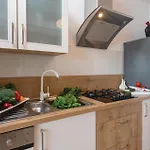 Amazing Home In Prizba With House Sea View