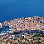 Beautiful Apartment In Slano With House Sea View
