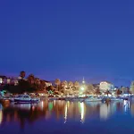 Nice Apartment In Orebic With House Sea View